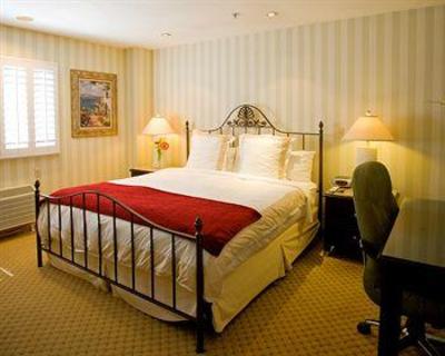 фото отеля BEST WESTERN PLUS Laguna Brisas Spa Hotel
