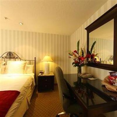 фото отеля BEST WESTERN PLUS Laguna Brisas Spa Hotel