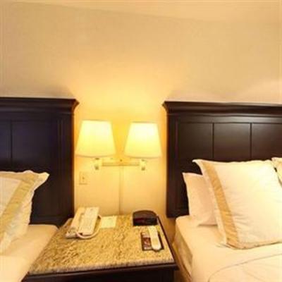 фото отеля BEST WESTERN PLUS Laguna Brisas Spa Hotel