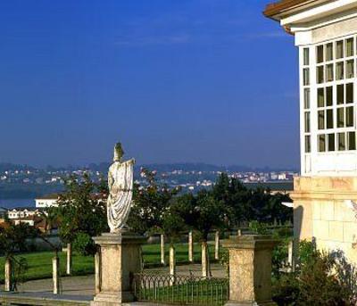 фото отеля Parador de Ferrol Hotel