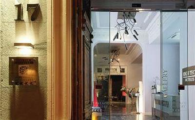 фото отеля Petit Palace Art Gallery