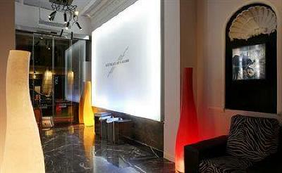 фото отеля Petit Palace Art Gallery