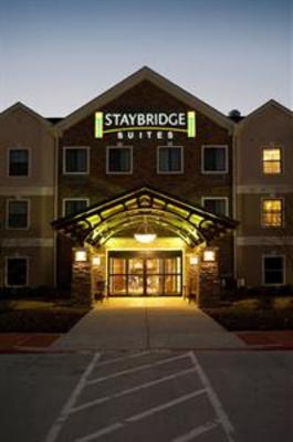 фото отеля Staybridge Suites West Fort Worth