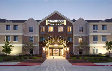 фото отеля Staybridge Suites West Fort Worth
