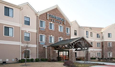 фото отеля Staybridge Suites West Fort Worth