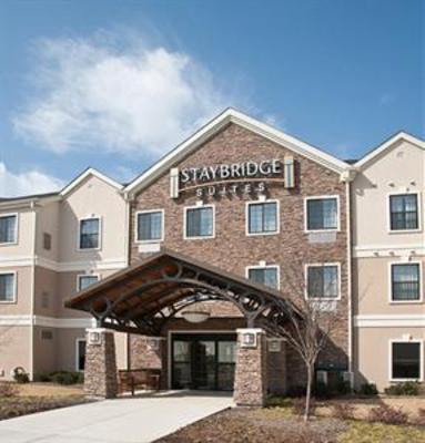 фото отеля Staybridge Suites West Fort Worth