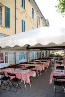 фото отеля Royal Victoria Hotel Varenna