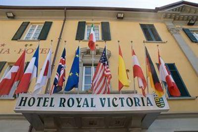 фото отеля Royal Victoria Hotel Varenna