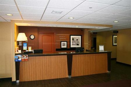 фото отеля Hampton Inn Green Bay