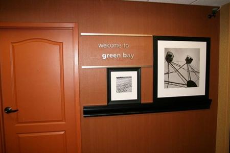 фото отеля Hampton Inn Green Bay