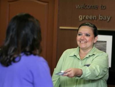 фото отеля Hampton Inn Green Bay