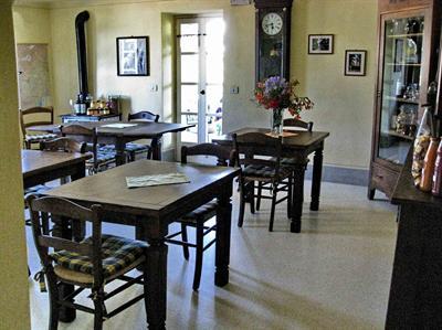 фото отеля Cascina Ponchietta