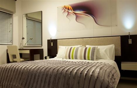 фото отеля 20 West Executive Apartments & Hotel