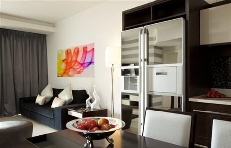фото отеля 20 West Executive Apartments & Hotel