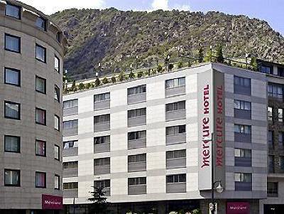 фото отеля Mercure Andorra