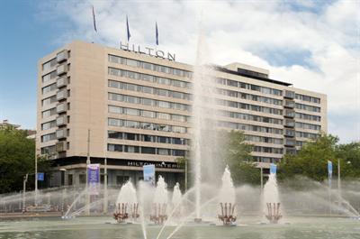 фото отеля Hilton Rotterdam