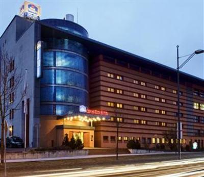 фото отеля Best Western Grand City Hotel Halle