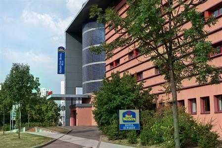 фото отеля Best Western Grand City Hotel Halle