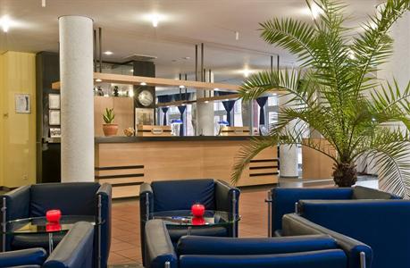фото отеля Best Western Grand City Hotel Halle