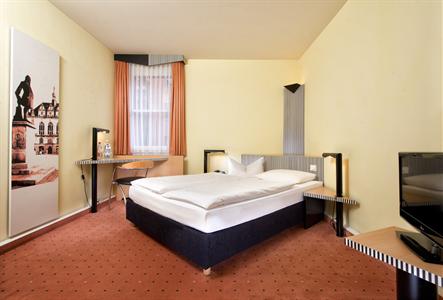 фото отеля Best Western Grand City Hotel Halle