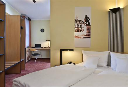 фото отеля Best Western Grand City Hotel Halle
