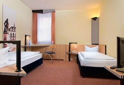 фото отеля Best Western Grand City Hotel Halle