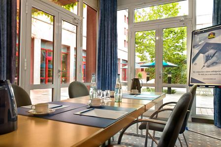 фото отеля Best Western Grand City Hotel Halle
