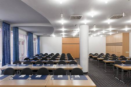 фото отеля Best Western Grand City Hotel Halle