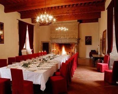 фото отеля Chateau des Ducs de Joyeuse
