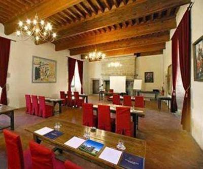 фото отеля Chateau des Ducs de Joyeuse