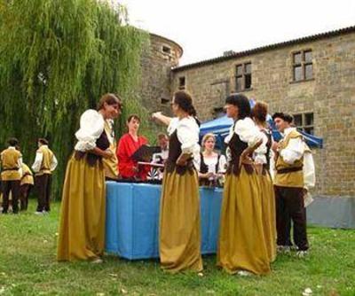 фото отеля Chateau des Ducs de Joyeuse