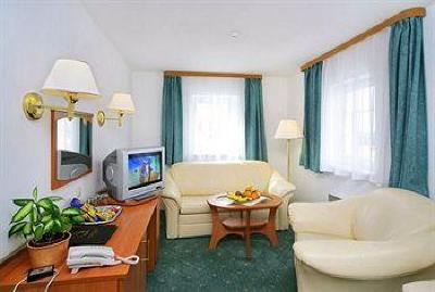 фото отеля Hotel Spindlerova Bouda