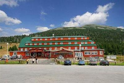 фото отеля Hotel Spindlerova Bouda