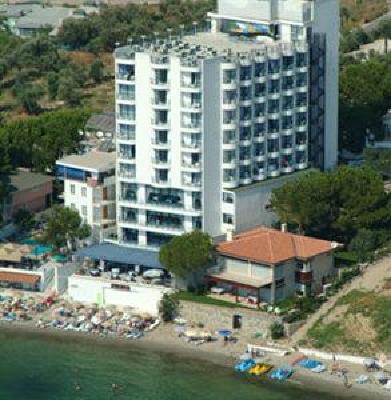 фото отеля Hotel Grand Ozcelik