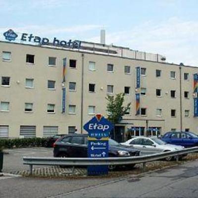 фото отеля Etap Hotel Basel Pratteln