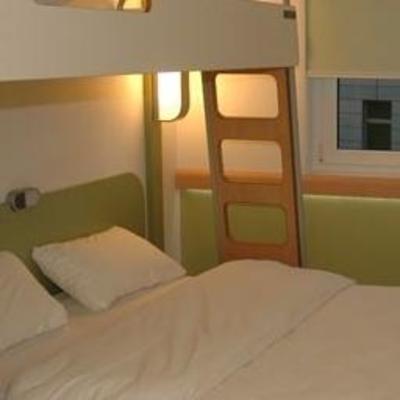 фото отеля Etap Hotel Basel Pratteln