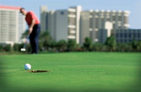 фото отеля Hilton Sandestin Beach, Golf Resort & Spa