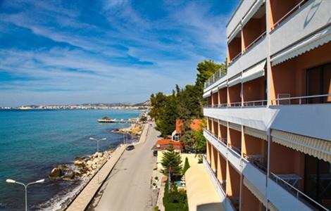 фото отеля Hotel New York Vlore