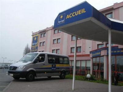фото отеля Kyriad Orly Aeroport Athis Mons
