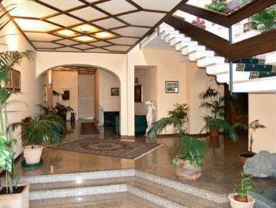 фото отеля Hotel Primavera Dell'Etna