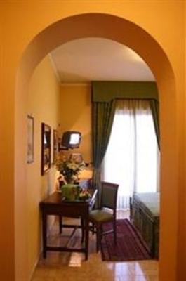 фото отеля Hotel Primavera Dell'Etna