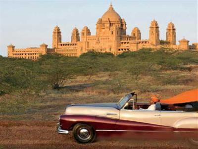 фото отеля Umaid Bhawan Palace Hotel Jodhpur