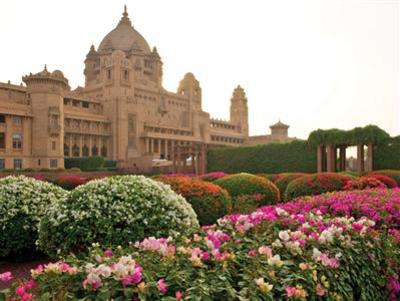 фото отеля Umaid Bhawan Palace Hotel Jodhpur