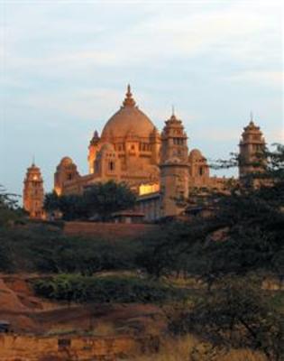 фото отеля Umaid Bhawan Palace Hotel Jodhpur
