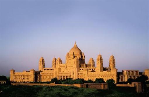 фото отеля Umaid Bhawan Palace Hotel Jodhpur
