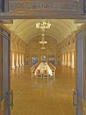 фото отеля Umaid Bhawan Palace Hotel Jodhpur