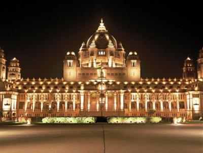 фото отеля Umaid Bhawan Palace Hotel Jodhpur