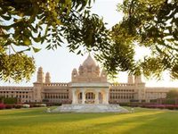 Umaid Bhawan Palace Hotel Jodhpur