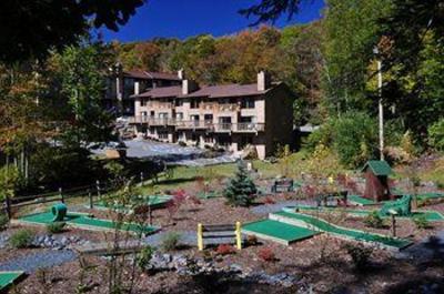 фото отеля Blue Ridge Village