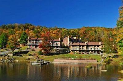 фото отеля Blue Ridge Village